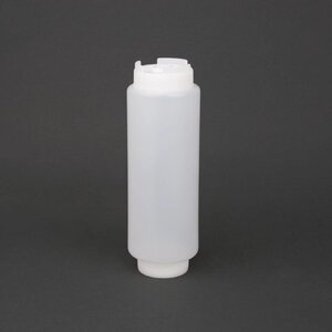 Vogue Distributeur de Sauce Souple | 570mL | 210(H) x 70(Ø)mm Vogue Distributeur de Sauce Souple | 570mL | 210(H) x 70(Ø)mm