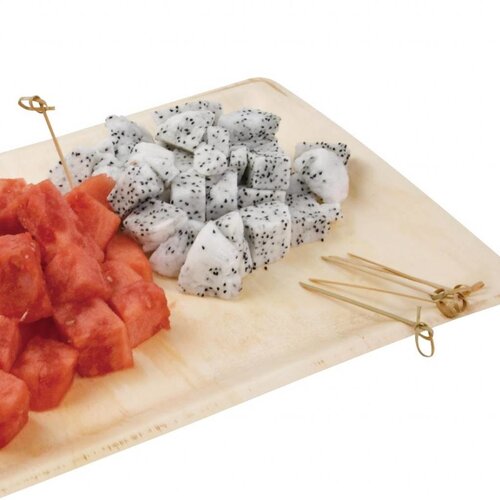 Fiesta Piques en Bambou | Fiesta | 90mm | Lot de 100