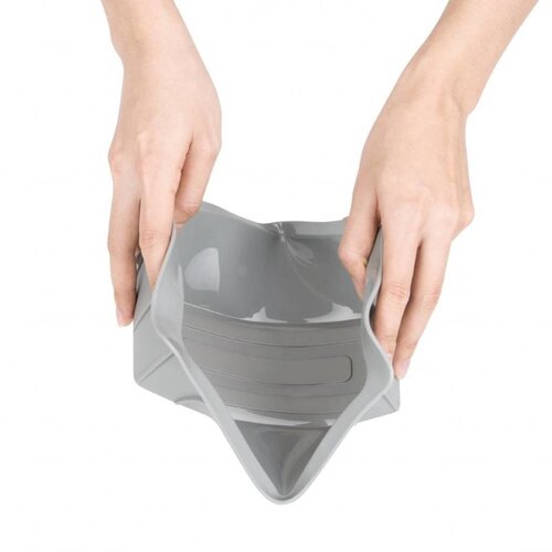 Vogue Moule à Cake Flexible en Silicone  | 58(H) x 137(L) x 250(P)mm