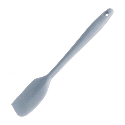 Vogue Grande Spatule en Silicone Résistant à la Chaleur  | Gris | 280mm