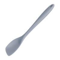 Spatule Cuillère Grise en Silicone Résistant à la Chaleur  | 205mm