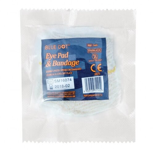 CHRselect Pansement et Bandage Oculaires