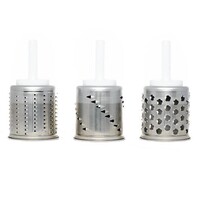 Cylindres Supplémentaires Kitchenaid x3 | REF. 5KSMEVMSC