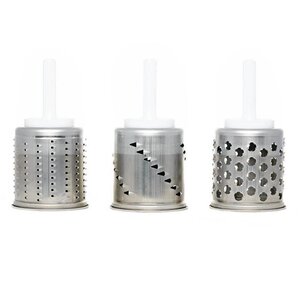 KitchenAid Cylindres Supplémentaires Kitchenaid x3  | REF. 5KSMEVMSC