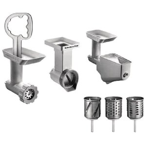 KitchenAid Pack d'Accessoires Kitchenaid 5KSMFPPC KitchenAid Pack d'Accessoires Kitchenaid 5KSMFPPC
