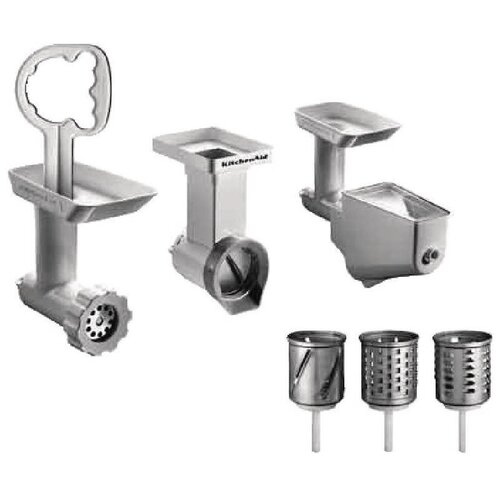 KitchenAid Pack d'Accessoires Kitchenaid 5KSMFPPC KitchenAid Pack d'Accessoires Kitchenaid 5KSMFPPC