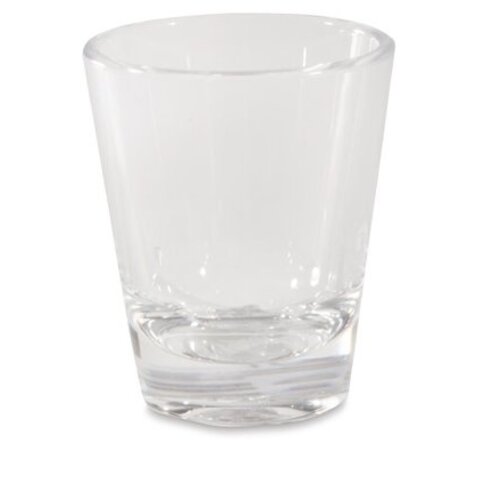 CHRselect Shooter en Plastique | sans BPA | Roltex | 45ml | Lavable