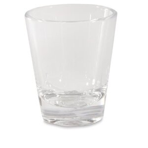 CHRselect Shooter en Plastique |  sans BPA | Roltex | 60ml | Lavable