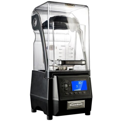 Combisteel Blender avec Amortisseur de Bruit | 2 Litres | 220x260x(h)510mm