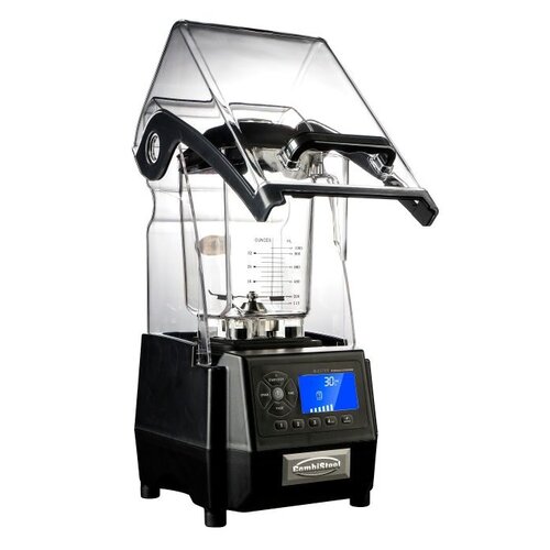 Combisteel Blender avec Amortisseur de Bruit | 2 Litres | 220x260x(h)510mm
