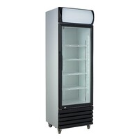 Vitrine Réfrigérée | 1 Porte | 360 Litres | 610x610x(h)1973mm