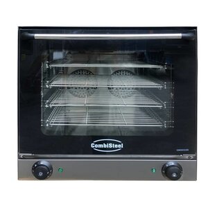 Combisteel Four à Convection | Cube EC-1 | 230 V | 595x530x(h)570mm