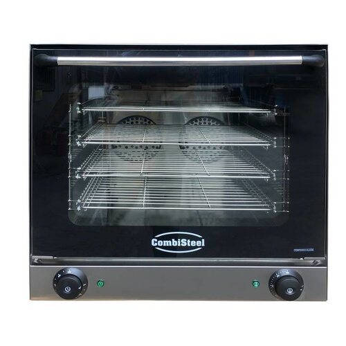Combisteel Four à Convection | Cube EC-1 | 230 V | 595x530x(h)570mm