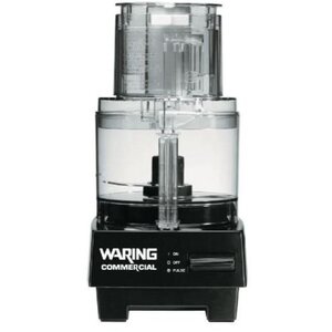 Waring Robot de Cuisine Waring | WFP7K | 1,75 Liter | 410W Waring Robot de Cuisine Waring | WFP7K | 1,75 Liter | 410W