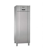 Réfrigérateur de Boulangerie INOX | Gram M 610 RG L2 10B | T -5/+12°C | 583L | 695x868x2010(h)mm