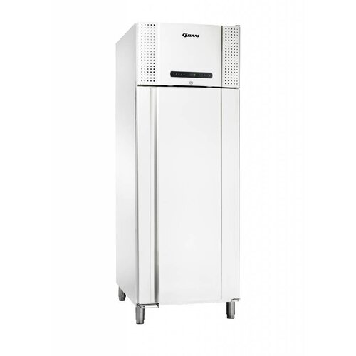 Gram Frigo de Boulangerie Blanc | INOX | Gram M 950 LCG L2 25B | -5/+12°C | 930L | 820x1066x2205(h)mm