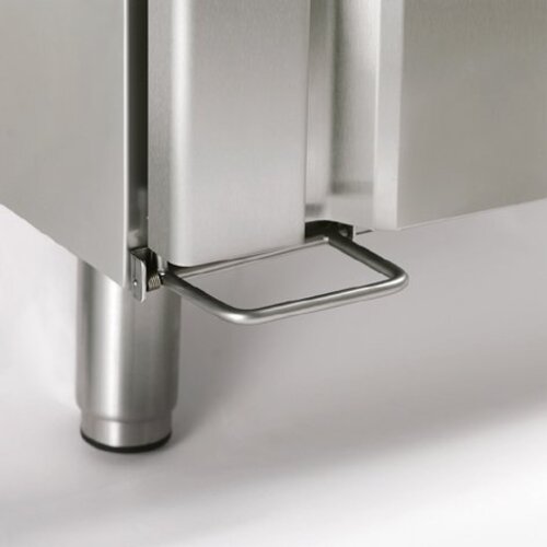 Gram Frigo de Boulangerie Blanc | INOX | Gram M 950 LCG L2 25B | -5/+12°C | 930L | 820x1066x2205(h)mm