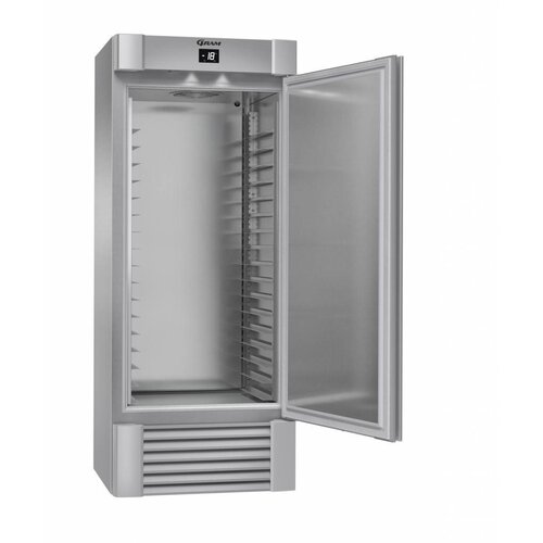 Gram Congélateur de Boulangerie | INOX | Gram F 625 CCG 20B | T -25/-5°C | 603L | 820x771x2000(h)mm