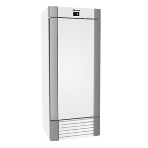 Gram Réfrigérateur de Boulangerie Blanc | INOX | Gram M 625 LCG 20B | T -5/+12°C | 603L | 820x771x2000(h)mm
