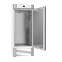Congélateur Boulangerie Blanc/INOX | Gram F 625 LCG 20B | T -25/-5°C | 603L | 820x771x2000(h)mm