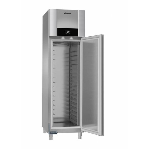 Gram Congélateur de Boulangerie INOX | Gram F 550 CCG L2 25B | T -25/-5°C | 465L | 600x855x2125(h)mm Gram Congélateur de Boulangerie INOX | Gram F 550 CCG L2 25B | T -25/-5°C | 465L | 600x855x2125(h)mm