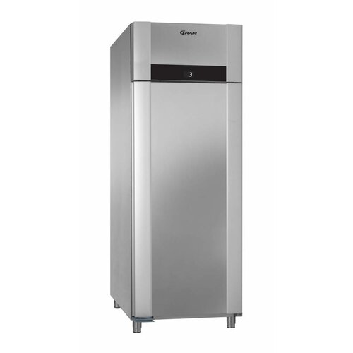 Gram Frigo de Boulangerie INOX | Gram M 950 CCG L2 25B | T -5/+12°C | 949L | 820x1065x2205(h)mm Gram Frigo de Boulangerie INOX | Gram M 950 CCG L2 25B | T -5/+12°C | 949L | 820x1065x2205(h)mm