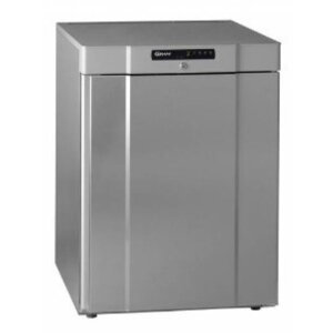 Gram Réfrigérateur Dessous Comptoir | INOX | Gram COMPACT K 210 RG 3N | 125L | 595x640x830(h)mm