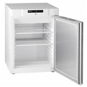 Gram Congélateur Dessous Comptoir | Gram COMPACT F 210 LG 3W | 125L | 595x640x830(h)mm