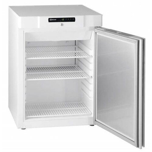 Gram Congélateur Dessous Comptoir | Gram COMPACT F 210 LG 3W | 125L | 595x640x830(h)mm