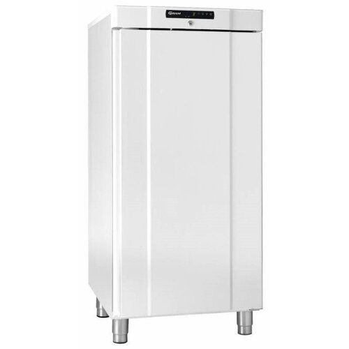 Gram Réfrigérateur Blanc | INOX | Gram COMPACT K 310 LG L1 4W | 218L | +2/+12°C | 595x640x1300(h)mm