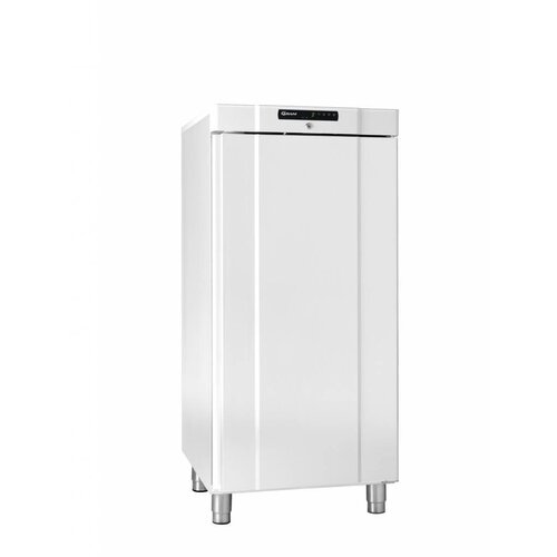 Gram Réfrigérateur Blanc | INOX | Gram COMPACT K 310 LG L1 4W | 218L | +2/+12°C | 595x640x1300(h)mm