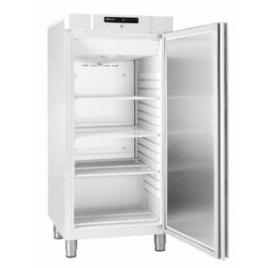 Gram Congélateur Blanc | INOX | Gram COMPACT F 310 LG L1 4W | 218L | -22/-5°C | 595x640x1300(h)mm