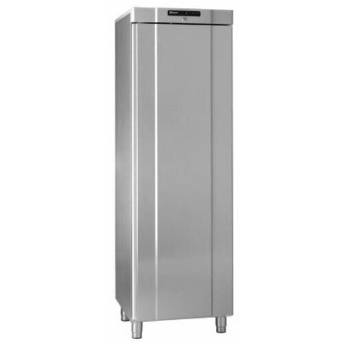 Gram Réfrigérateur | INOX | Gram COMPACT K 410 RG L1 6N | 346L | +2/+12°C | 595x640x1875(h)mm