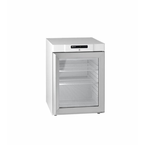 Gram Frigo Dessous Comptoir Blanc/INOX  | Gram COMPACT KG 210 LG 3W | 125L | 595x640x830(h)mm