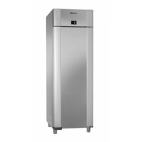 Réfrigérateur + Réfrigérateur Basse Température | INOX | Gram ECO PLUS M 70 CCG L2 4N | 477L | 700x905x2125(h)mm