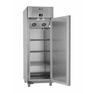 Gram Congélateur | Argent | Gram ECO PLUS F 70 RAG L2 4N | Efficacité Energétique | 477L | 700x905x2125(h)mm