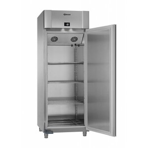 Gram Congélateur | INOX | Gram ECO TWIN F 82 CCG L2 4N | 614L | 820x785x2125(h)mm