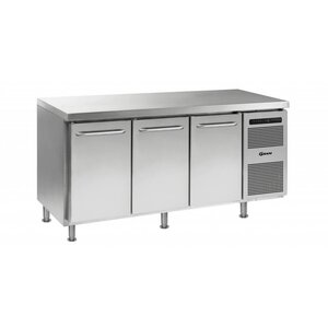 Gram Comptoir Congélateur | INOX | 3 Portes | Gram GASTRO 07 F 1807 CMH AD DL | DL | DR LM | 506L | 1726x700x884(h)mm