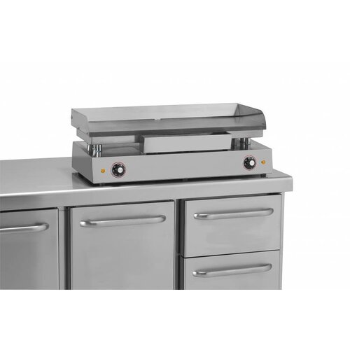 Gram Comptoir Snack | INOX | 3x2 Tiroirs | Gram GASTRO 07 KS 0-6H | 305L | 1850x700x680(h)mm