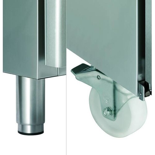 Gram Comptoir Snack | INOX | 3x2 Tiroirs | Gram GASTRO 07 KS 0-6H | 305L | 1850x700x680(h)mm