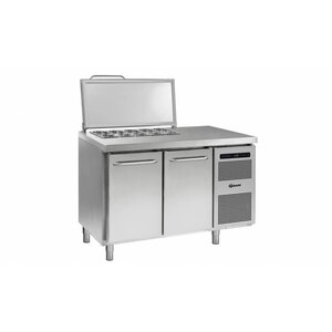 Gram Saladette | INOX | 2 Portes + 4 x 1 | 3 GN | Gram GASTRO 07 K 1407 CSG SL DL | DR L2 | 1289x700x885 | 950(h)mm Gram Saladette | INOX | 2 Portes + 4 x 1 | 3 GN | Gram GASTRO 07 K 1407 CSG SL DL | DR L2 | 1289x700x885 | 950(h)mm