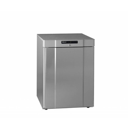 Gram Réfrigérateur | INOX | Gram MARINE COMPACT K 210 RH 60 HZ 2M | 125L | 595x640x830(h)mm