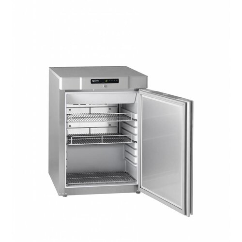 Gram Congélateur | INOX | Gram MARINE COMPACT F 210 RH 60 HZ 2M | 125L | 595x640x830(h)mm
