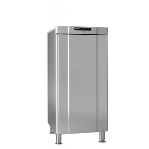 Gram Réfrigérateur | INOX | Gram MARINE COMPACT K 310 RH 60 HZ LM 3M | 218L | 595x640x1335(h)mm