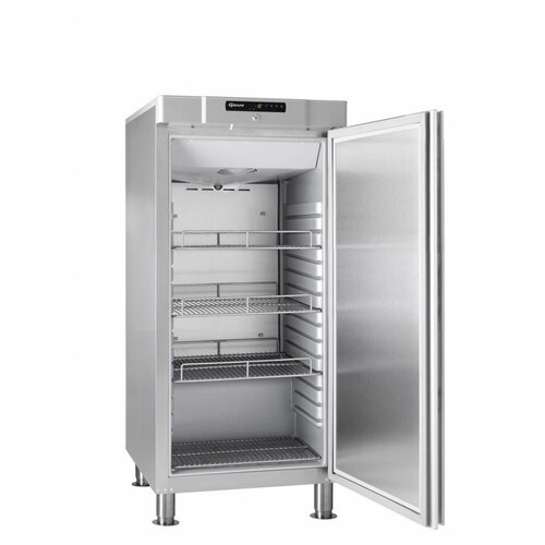 Gram Congélateur | INOX | Gram MARINE COMPACT F 310 RH 60 HZ LM 3M | 218L | 595x640x1335(h)mm