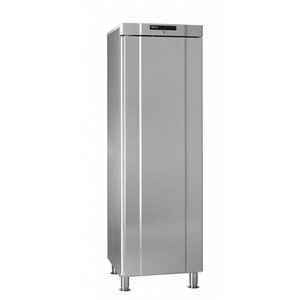 Gram Réfrigérateur | INOX | Gram MARINE COMPACT K 410 RH 60 HZ LM 5M | 346L | 595x640x1905(h)mm
