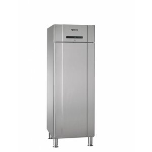 Gram Réfrigérateur | INOX | Gram MARINE COMPACT K 610 RH 60 HZ LM 5M | 583L | 695x868x2005(h)mm