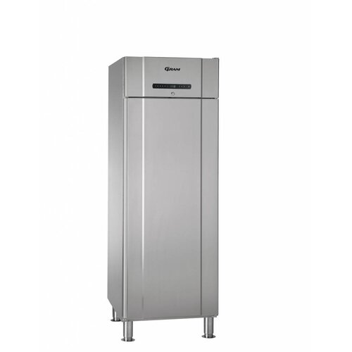 Gram Réfrigérateur | INOX | Gram MARINE COMPACT K 610 RH 60 HZ LM 5M | 583L | 695x868x2005(h)mm