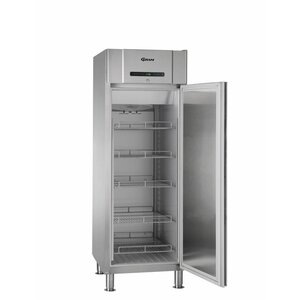 Gram Congélateur | INOX | Gram MARINE COMPACT F 610 RH 60 HZ LM 5M | 583L | 695x868x2005(h)mm