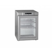 Réfrigérateur avec Porte en Verre | Gram MARINE COMPACT KG 210 RH 60HZ 2M | 125L | 595x640x830(h)mm